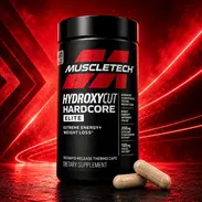 Quemador de grasa Hydroxycut Hardcore Elit - Img 55720497