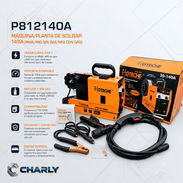 ✅️Planta De Soldar [MMA]120A Inverter/Electrodo utilizable: 1.6-3.2 mm[Guantes][Gafas][cinta métrica 3mt]--150usd - Img 56823280