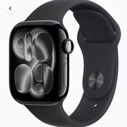 Apple watch serie 11 JET BLAC 46 mm - Img 57191869
