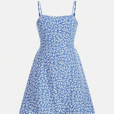 Vestido estampado - Img 107790389