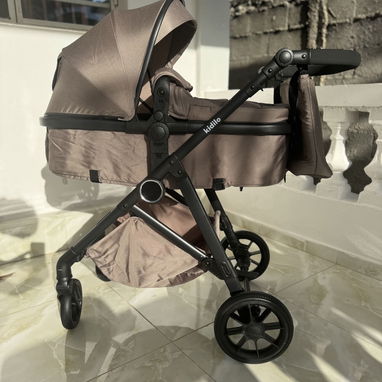 Coche Cuna Moderno - 2/3