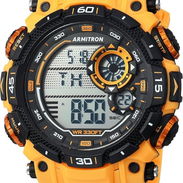 40 USD RELOJ ARMITRON EXPECTACULAR NUEVO EN SU CAJA SUPER RESISTENTE 100 METROS VEDADO 52643806 - Img 55765867
