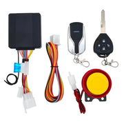Sistema de alarma con control remoto - Img 58224695