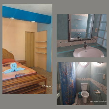 🏖 Casa yanet en Guanabo con piscina grande y 3 habitaciones. Whatssap 5 2 9 5 9 4 4 0 🌞 - Img 96068567
