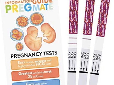 Test de embarazo‼️‼️‼️ - Img main-image