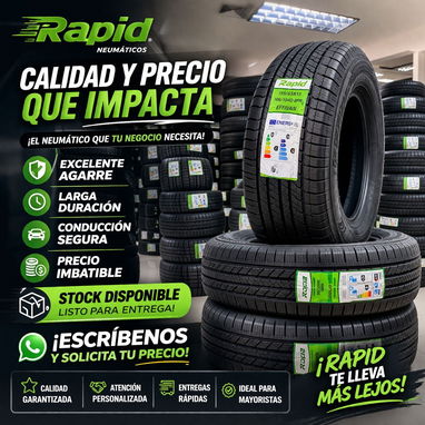 🛞🛞NEUMÁTICOS RÁPID 🛞🛞 - Img 122805448