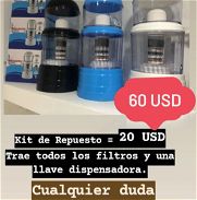 Filtro de Agua - Img 45777098