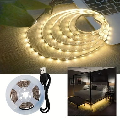 💡 ¡LUCES LED CON SENSOR DE MOVIMIENTO- TIRAS LED💡 - Img 125222074