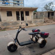 Se vende moto eléctrica Rali 3 ruedas - Img 54976366
