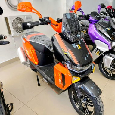 MOTO ELÉCTRICA - TOPMAQ S90 - 2/4