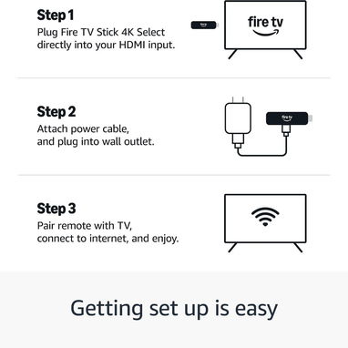 Amazon Fire Tv  Stick 4k Plus - 3/3