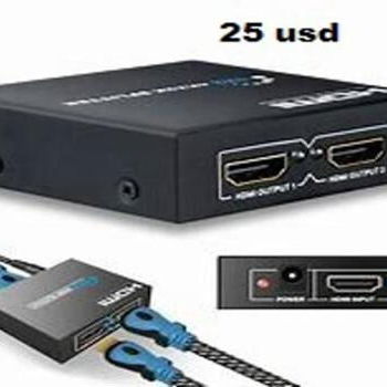 Swich Y ESPLITER hdmi 2-1 - Img 125084444