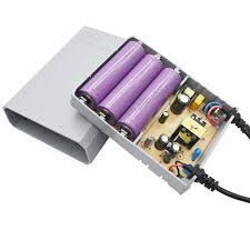 🔋 Mini UPS 12V 2A – Respaldo Ininterrumpido para Router, Cámaras y CCTV 📶📹 - Img 115110162