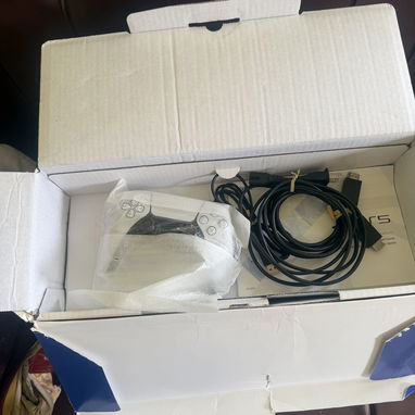 PS5 SLIM 1 MANDO JUEGOS INYECTADOS VERSIÓN PIRATEABLE - Img 122403287