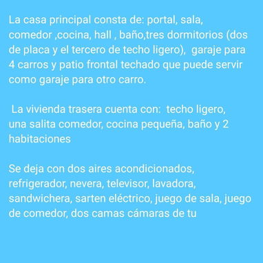 Venta de casa con todo incluido - 2/10