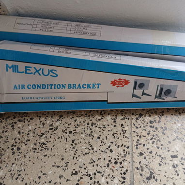 Brazos, (Soporte o Base) originales para Split Marca Milexus precio 35 USD transporte incluido - Img 126163266