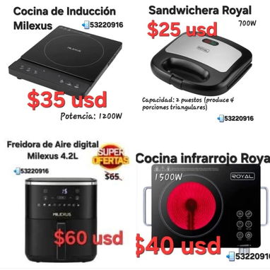 Olla Eón de 4 litros con 6 meses de garantía (factura y mensajería) 53220916 - Img 115983314