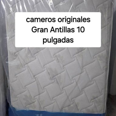 Muebles camas y colchones originales - 8/10
