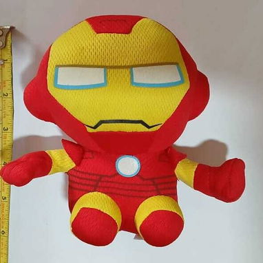 Vendo Peluches originales de Spider-Man, Capitán América, Groot y Iron Man - 4/7