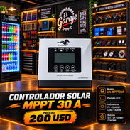 Controlador Solar 30 Ah - Img 58072556