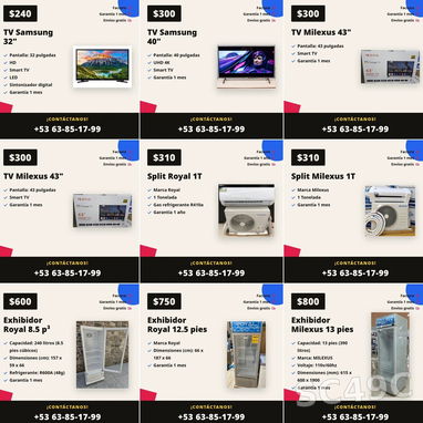 Equipos nuevos para tu hogar disponibles - 4/4