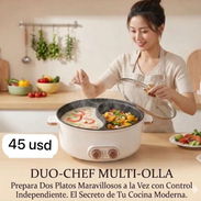 olla multifuncional doble - Img 55861716