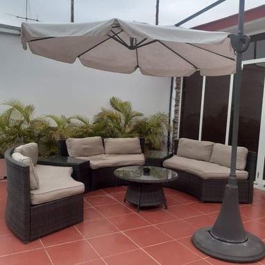 Casa con piscina. Renta y pasadia - Img 112647230