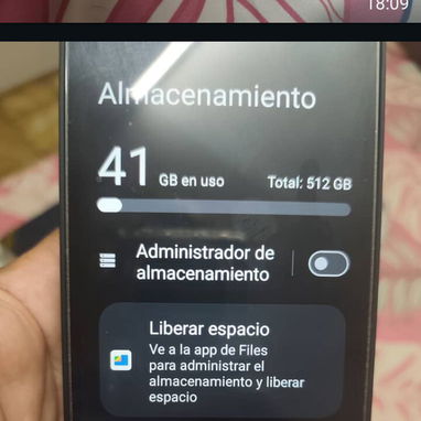 VENDO MÓVIL OUKITEL WP 60 - Img 124116499