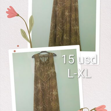 Vestidos y sayas de vestir muy elegantes - Img 106510715