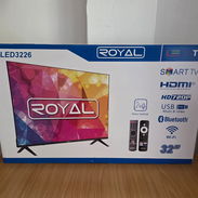 💰 TV ROYAL 32'' SMART TV FULL HD. - Img 58056209