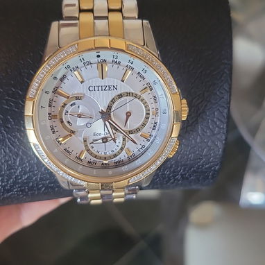 Se vende reloj citizen Eco drive nuevo en su caja - 2/2
