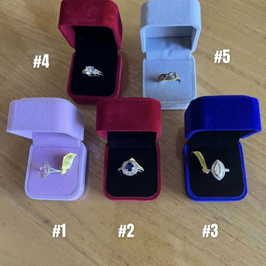 Colección de Anillos Exclusivos [Encanto y Sofisticación] - Img 110015598