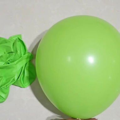 Globos latex 12" - 4/6