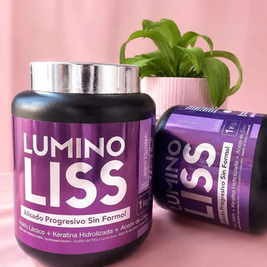 Keratinas Lumino Liss - 2/2