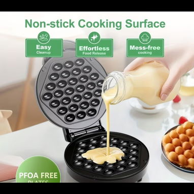 Máquina de wafles - Img 123424412