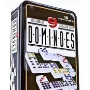 Juego de domino nuevo en su caja tel 58176066 - Img 45700371