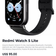 Redmi Watch 5 Lite Xiaomi Redmi Watch 5 Lite - Img 58084953