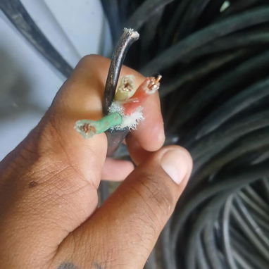 Cable Royal Cord de 4 vias Calibre #10AWG *100% Cobre* de 7 pelos - Img 124737910