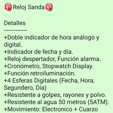 Cadena y reloj - 3/3