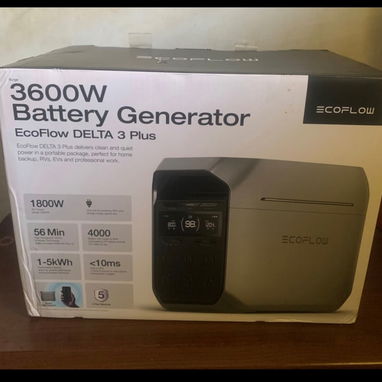 Vendo Ecoflow Delta 3 Plus - 5/5