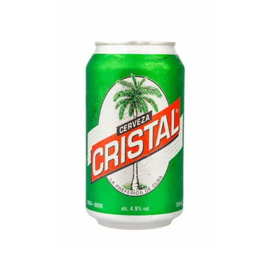 Cerveza Cristal (355 ml) por cantidad 0.90 USD x unidad - 2/3
