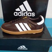 Tenis Adidas Samba 64.2 - Img 57296485