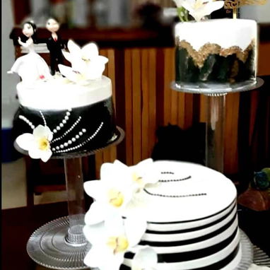Maravillosos cakes en Todobuffet - 7/8