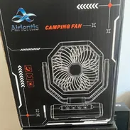 Ventilador recargable con Bluetooth - Img 56751048