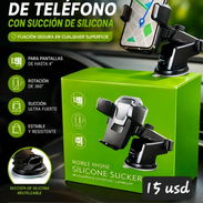 Soporte de teléfono fijo - Img 57205998