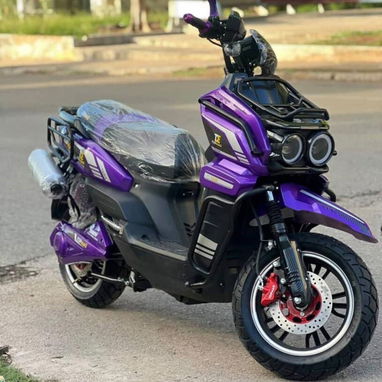 venta de motos, bicimotos y baterías eléctricas - 4/7