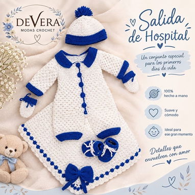 Salida de hospital para bebés - 3/5
