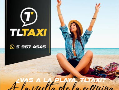 Comodidad y seguridad en tus viajes con Agencia Teletaxi - Img 62820812