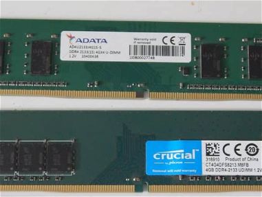 Llévese las dos memorias RAM DDR4 - Img main-image