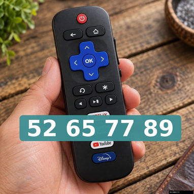 Control Roku - 2/3